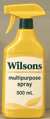Fictional Wilsons multipurpose spray 500 mL